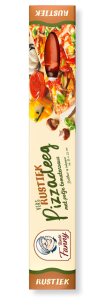 Home Vers pizzadeeg met tomatensaus - basis voor heerlijke pizza recepten van Tante Fanny