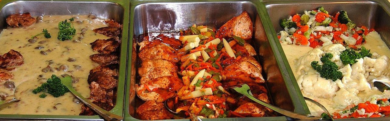 Lekkerste buffetten online met diverse wereldkeukens en maaltijdopties voor feesten